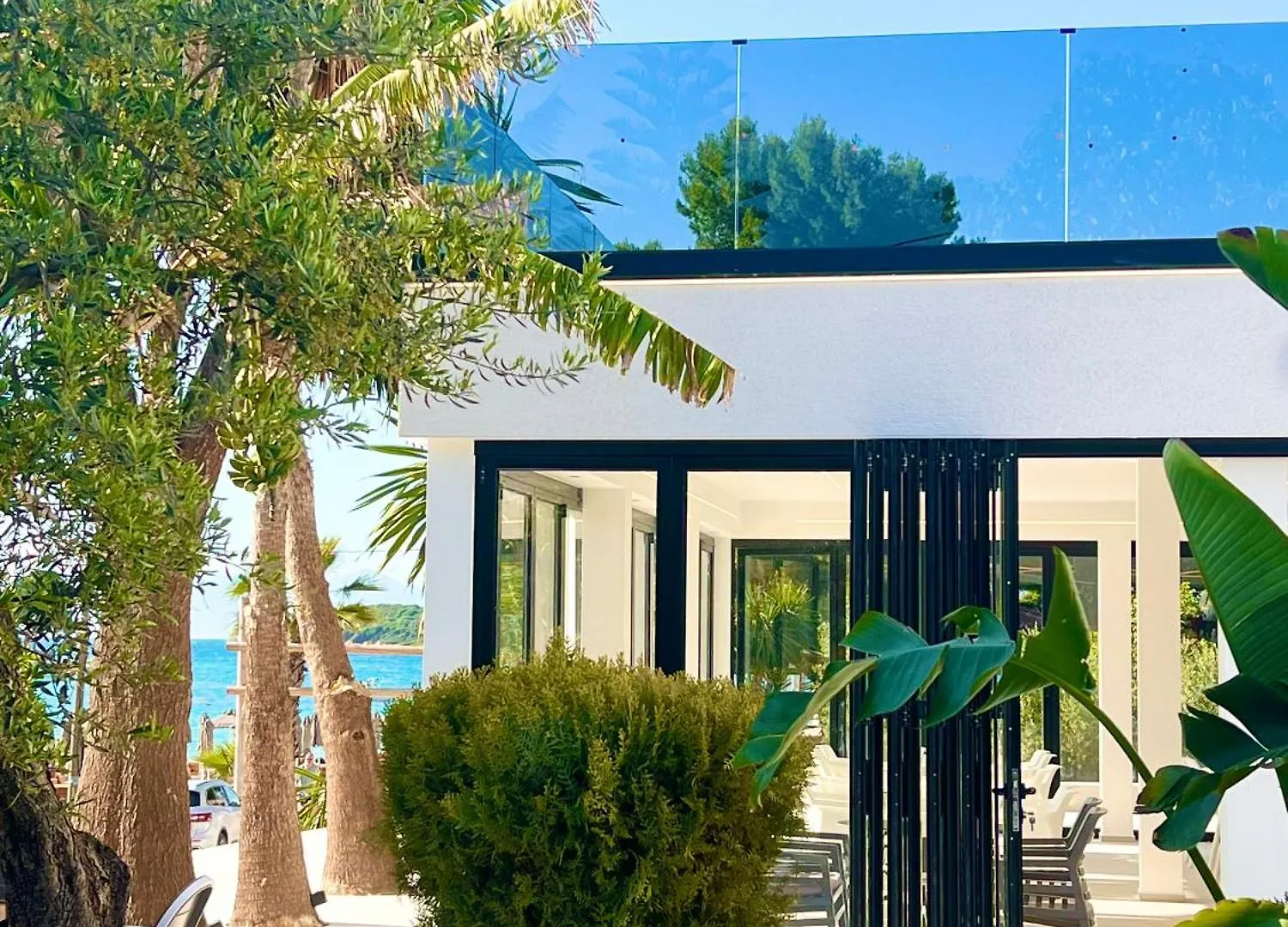 Hotel Vila Park Bujari Ksamil 0*,