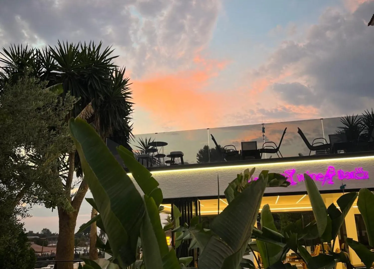 Hotel Vila Park Bujari Ksamil