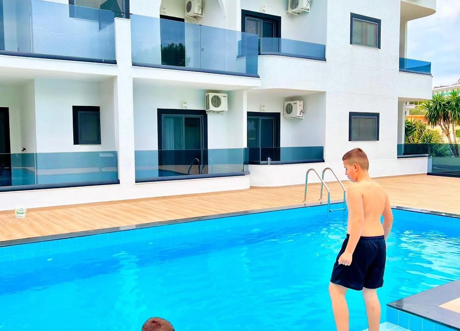 Hotel Vila Park Bujari Ksamil Albania