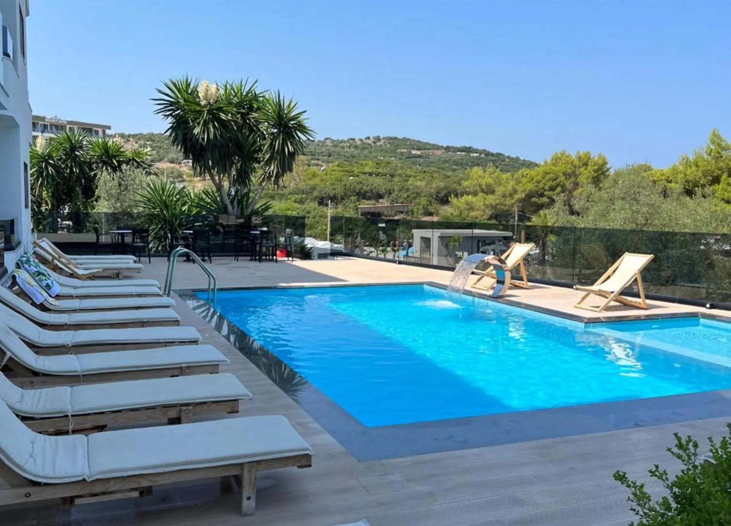 Hotel Vila Park Bujari Ksamil