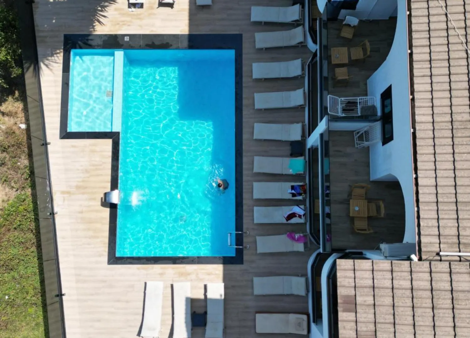 Hotel Vila Park Bujari Ksamil Albania