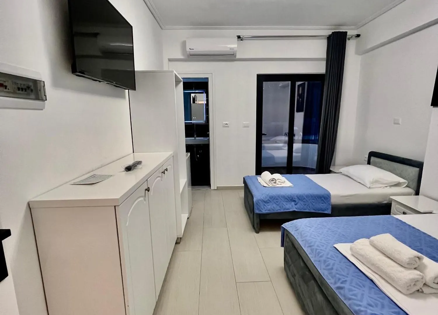 Hotel Vila Park Bujari Ksamil 0*,