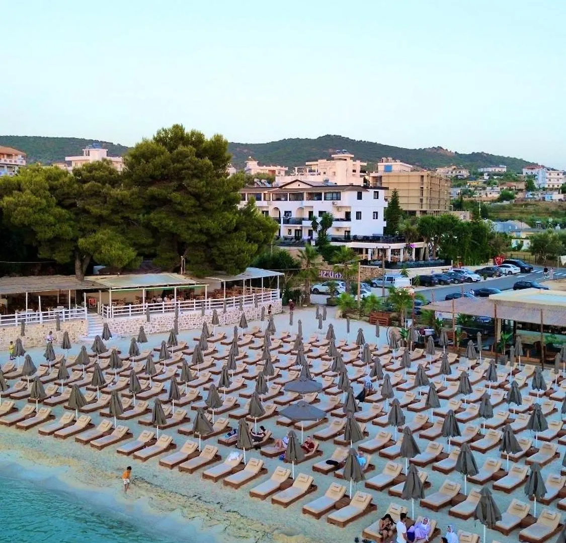 Hotel Vila Park Bujari Ksamil
