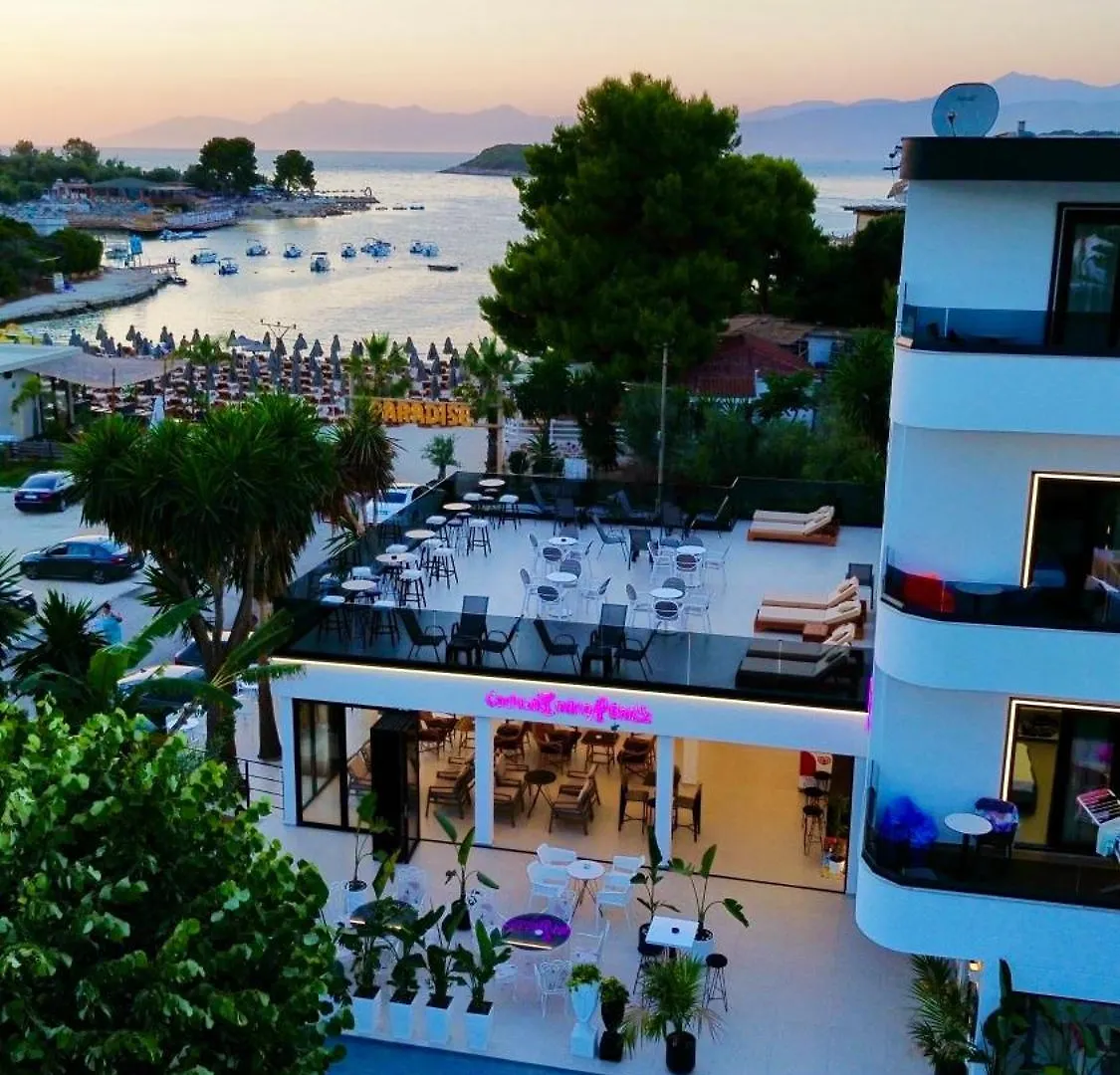 Hotel Vila Park Bujari Ksamil