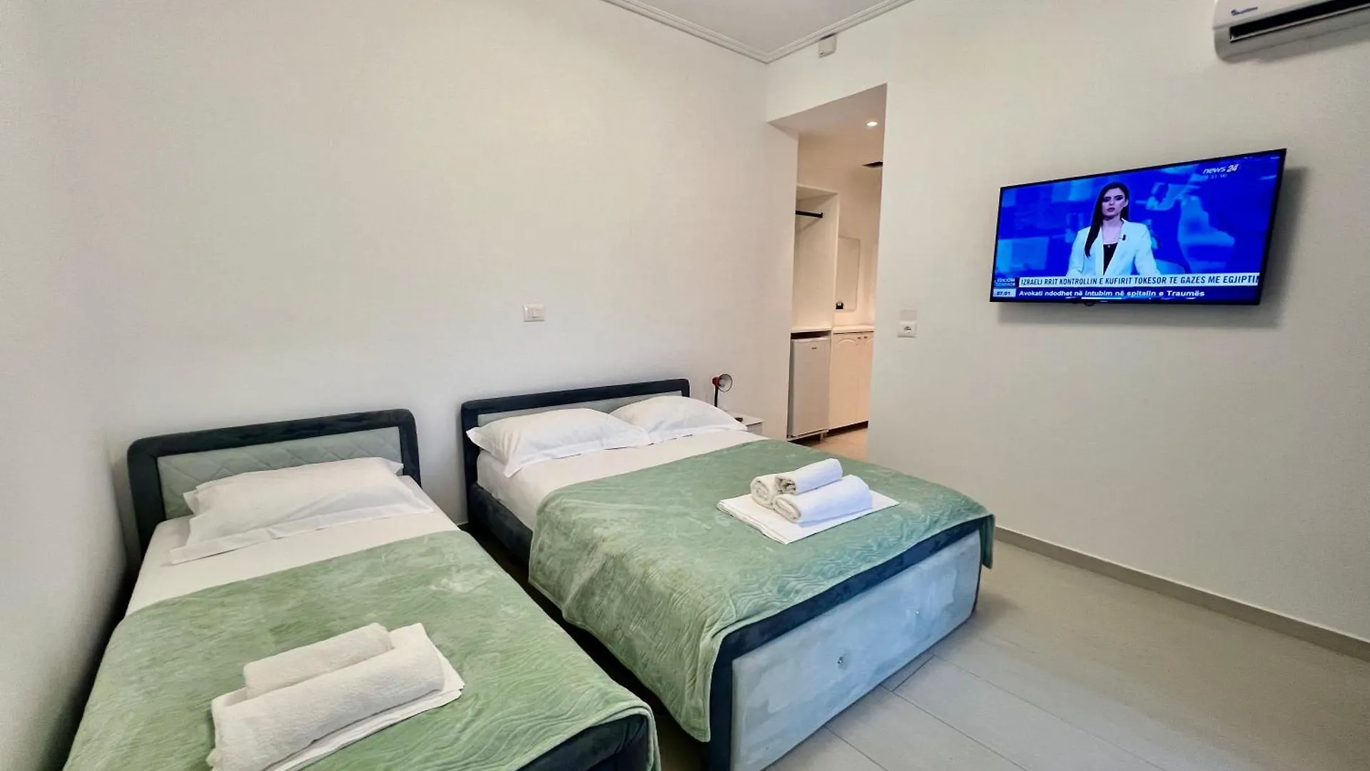 Hotel Vila Park Bujari Ksamil