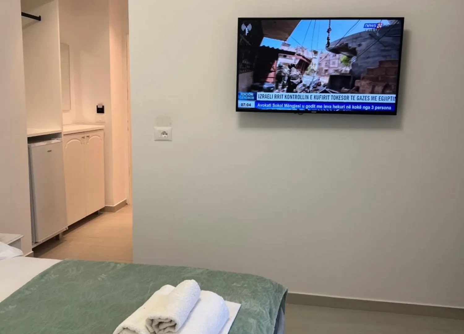 Hotel Vila Park Bujari Ksamil
