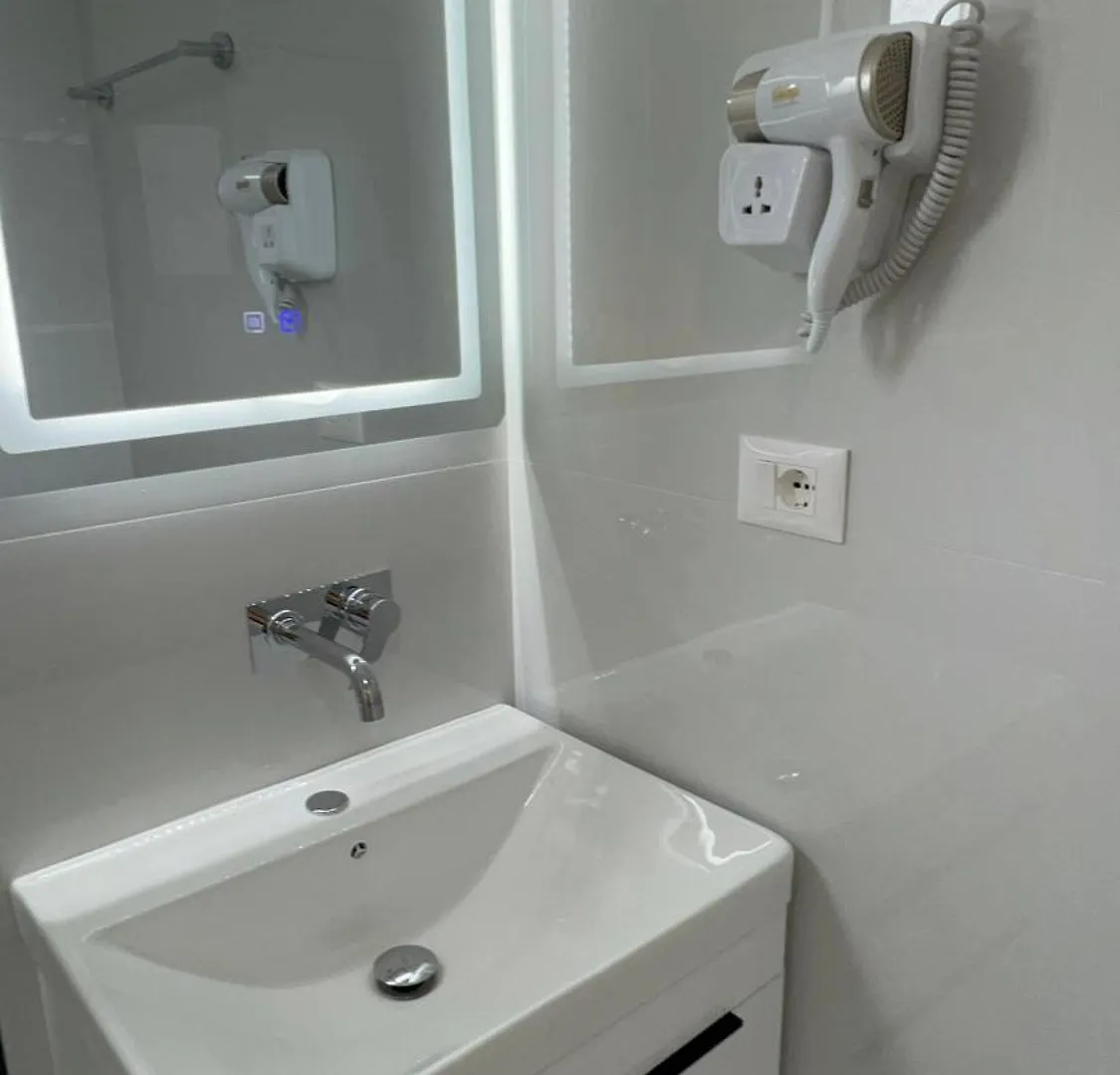 Hotel Vila Park Bujari Ksamil