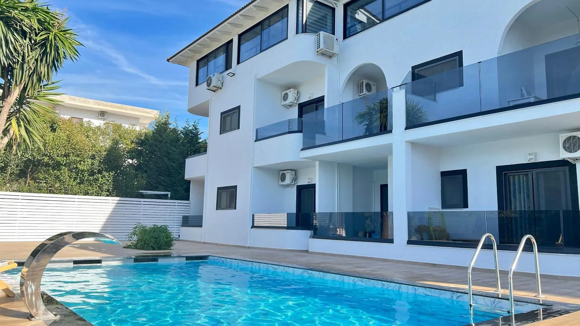Hotel Vila Park Bujari Ksamil