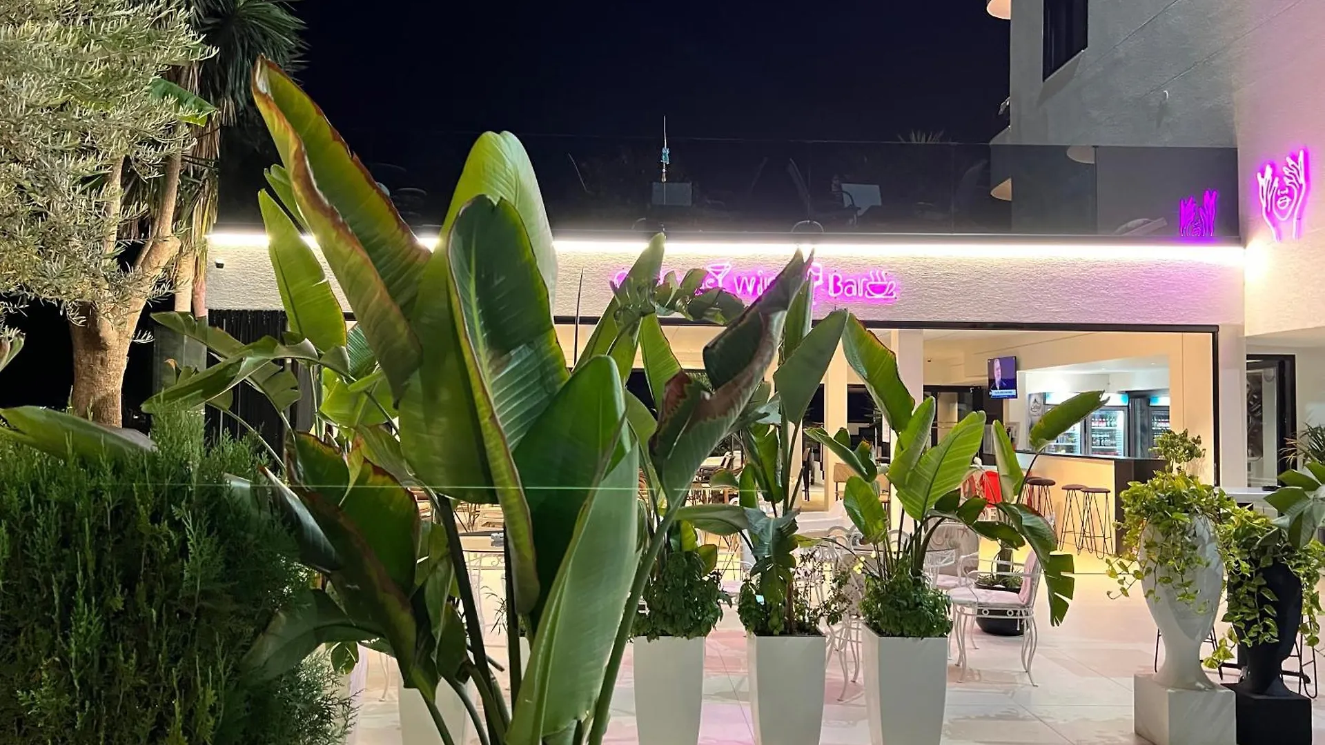 Hotel Vila Park Bujari Ksamil Albania
