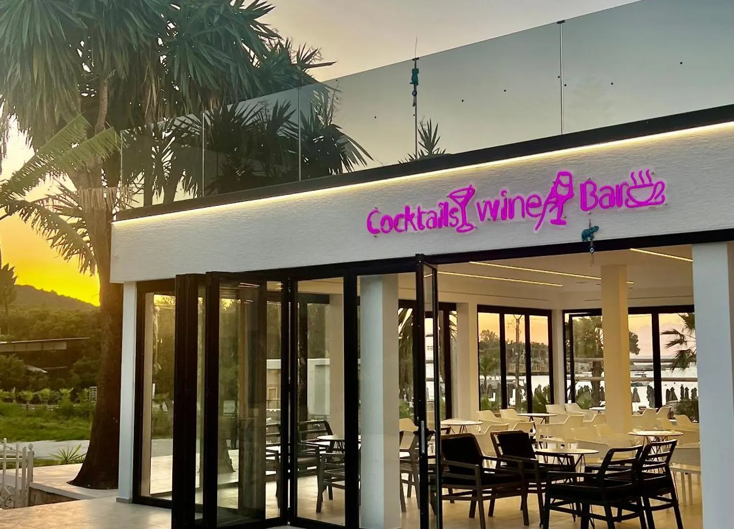 Hotel Vila Park Bujari Ksamil Albania