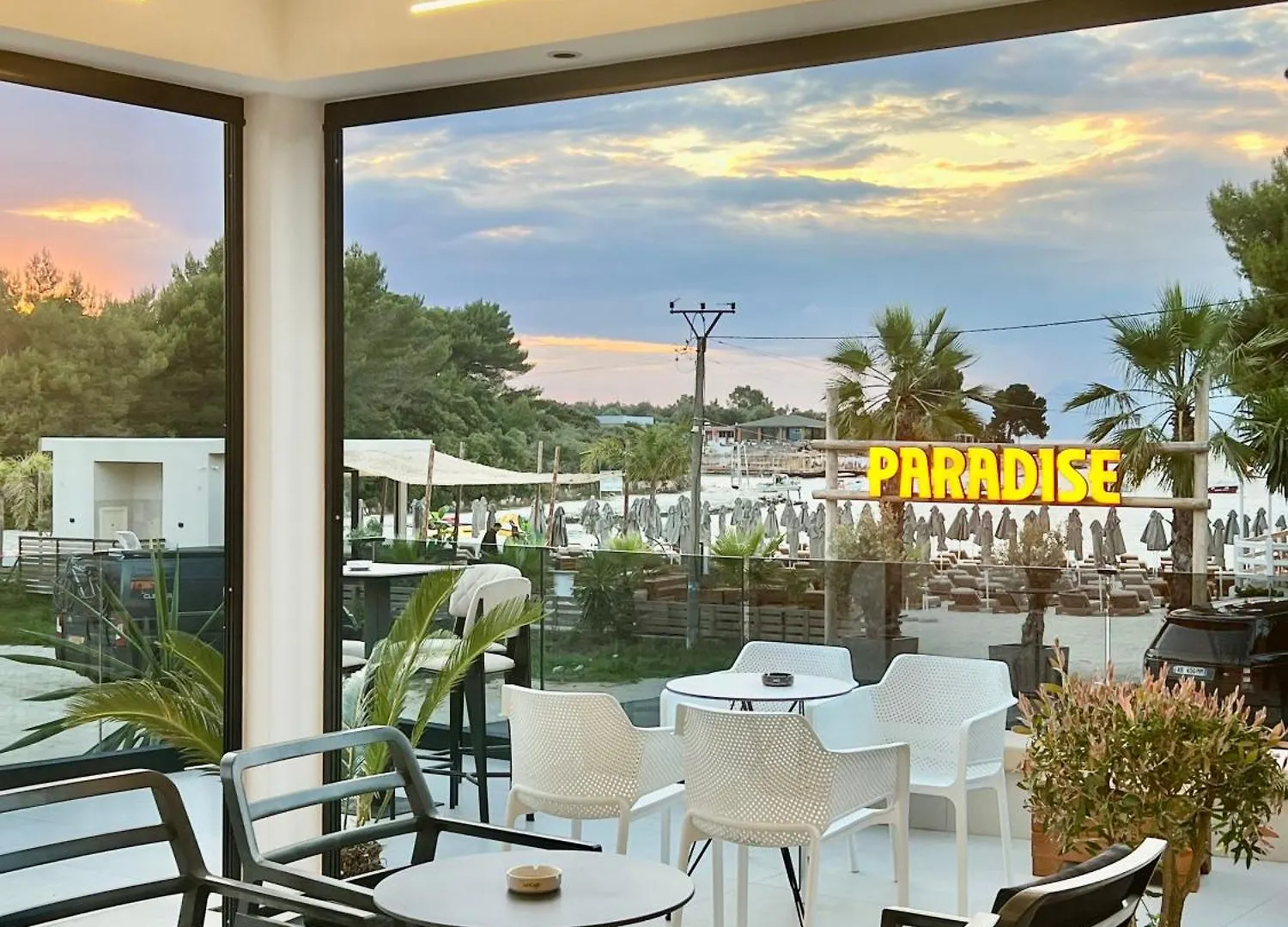 Hotel Vila Park Bujari Ksamil