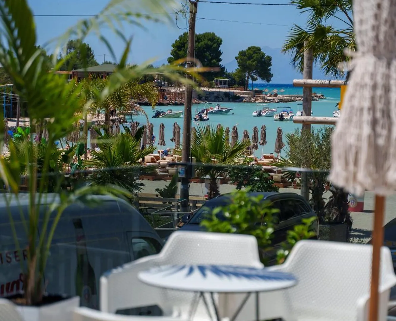 Hotel Vila Park Bujari Ksamil 0*,  Albania