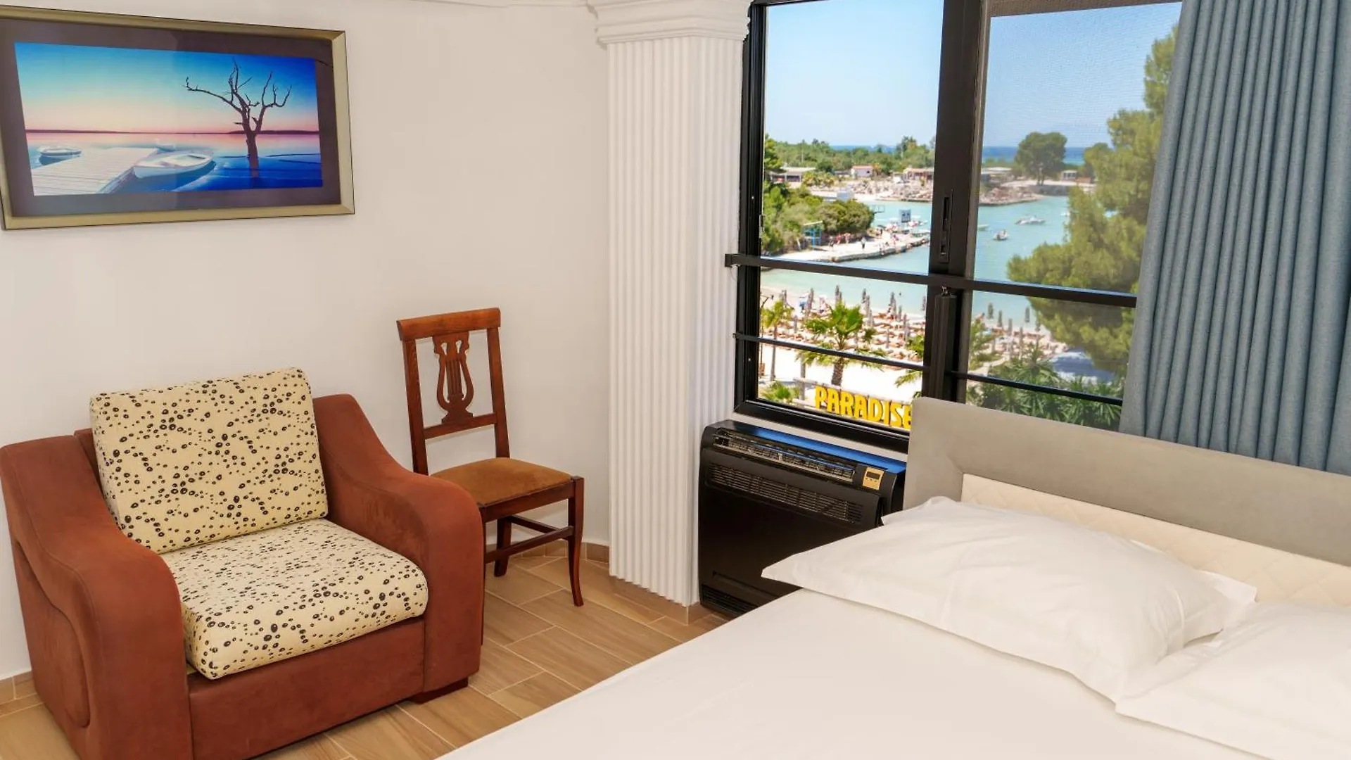 Hotel Vila Park Bujari Ksamil