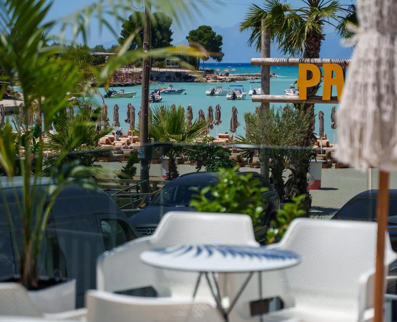 Hotel Vila Park Bujari Ksamil 0*,  Albania