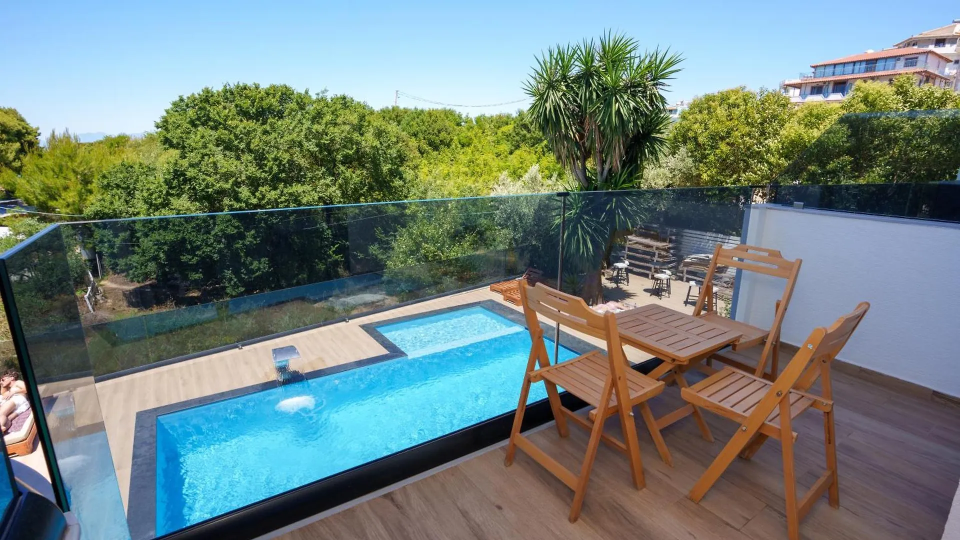 Hotel Vila Park Bujari Ksamil