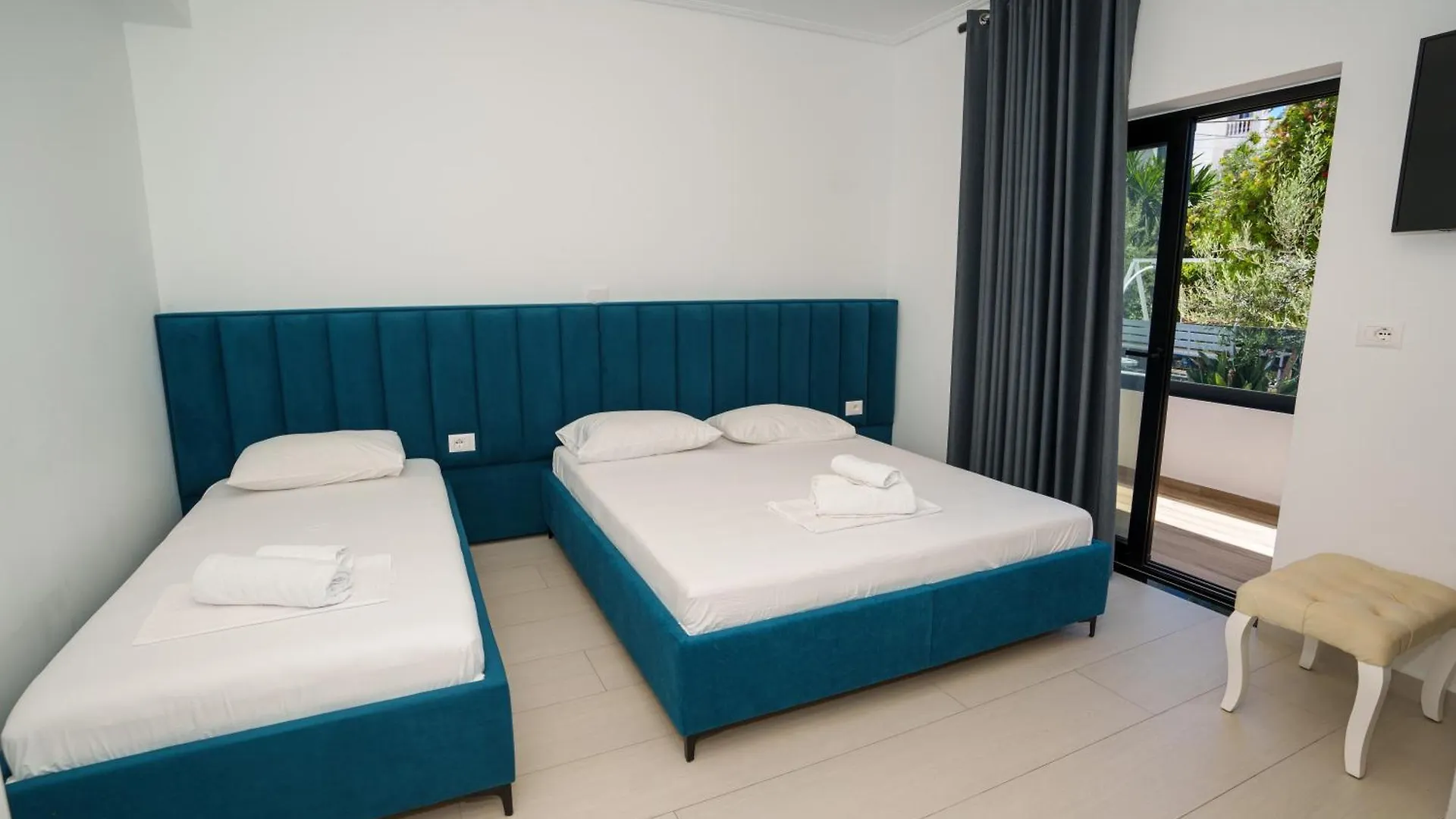Hotel Vila Park Bujari Ksamil 0*,