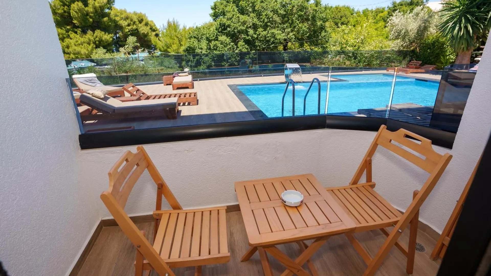Hotel Vila Park Bujari Ksamil