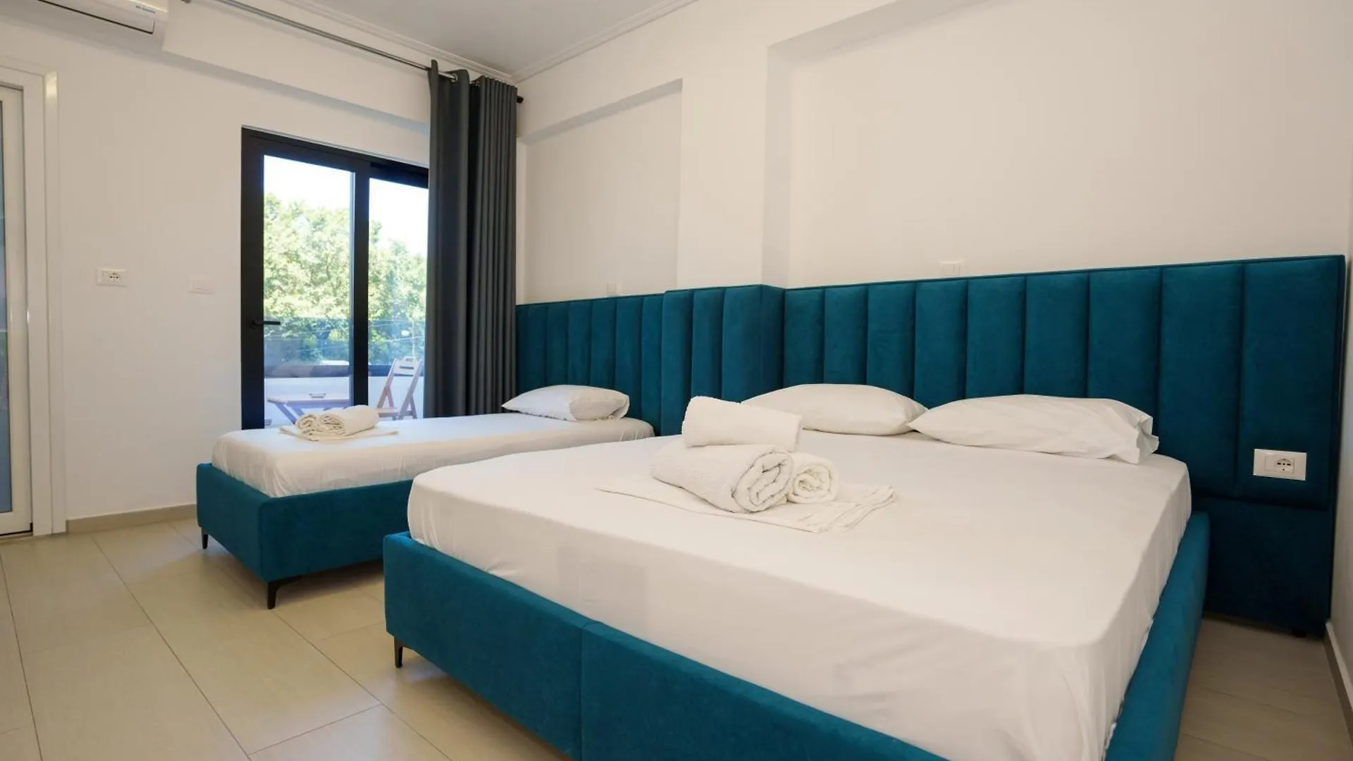 Hotel Vila Park Bujari Ksamil Albania