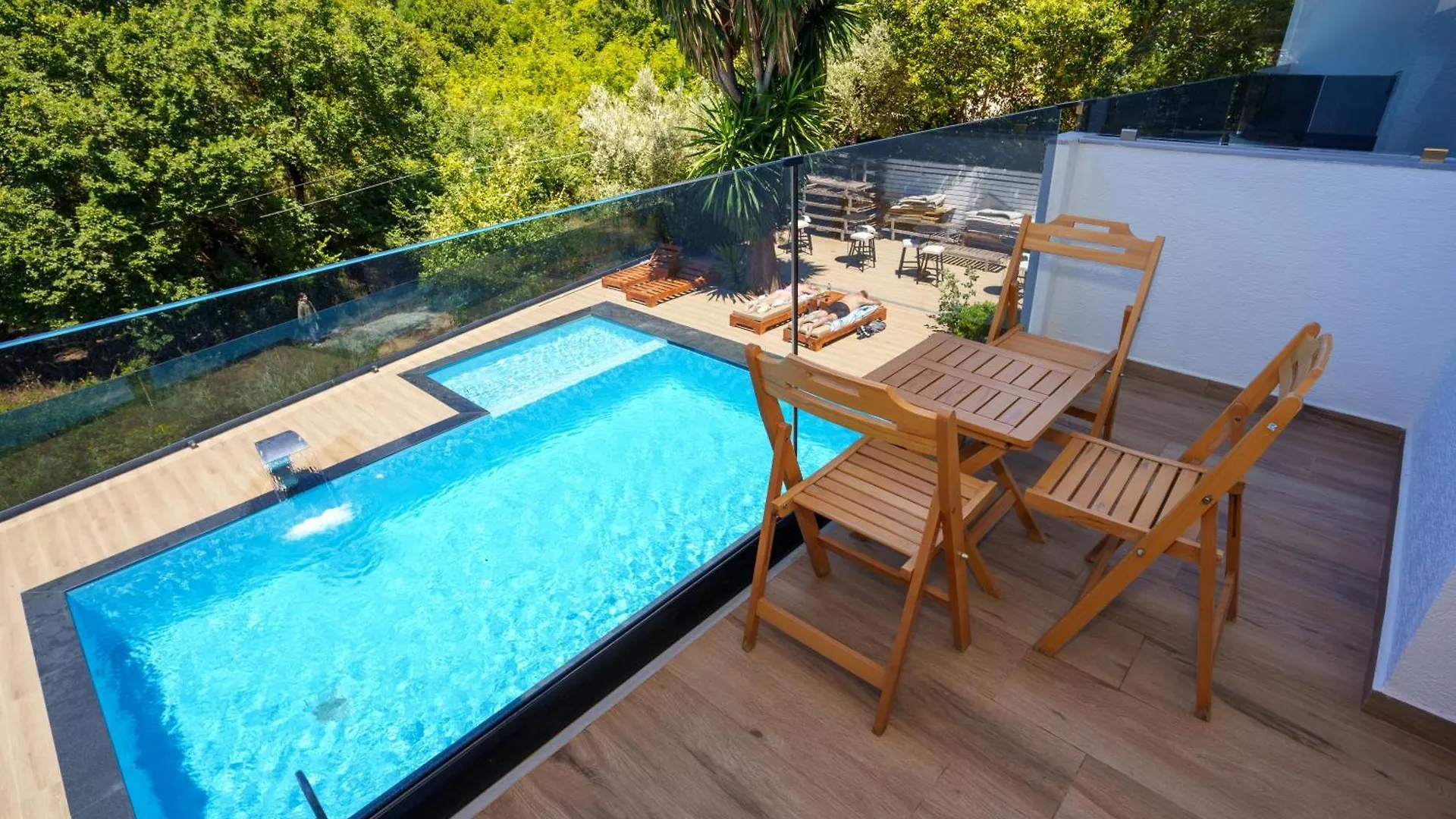 Hotel Vila Park Bujari Ksamil