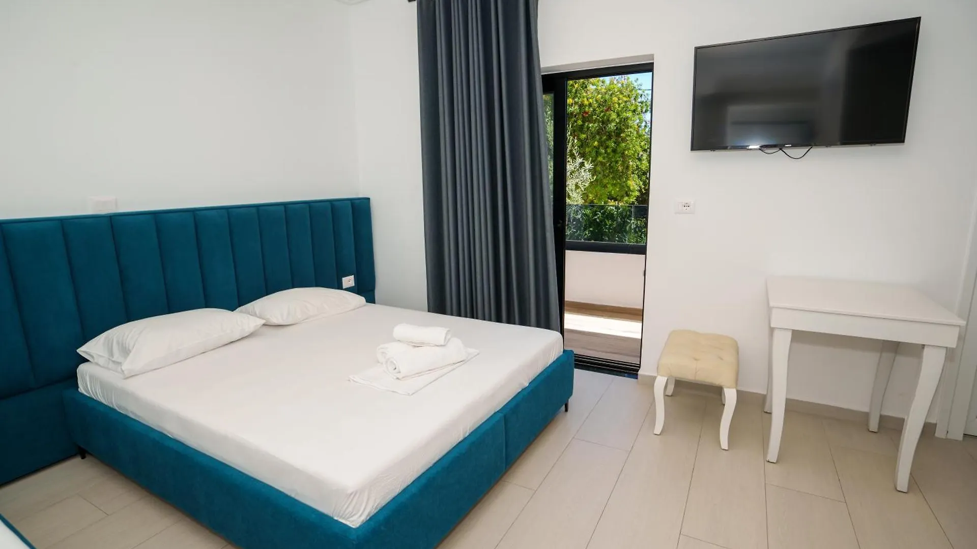 Hotel Vila Park Bujari Ksamil