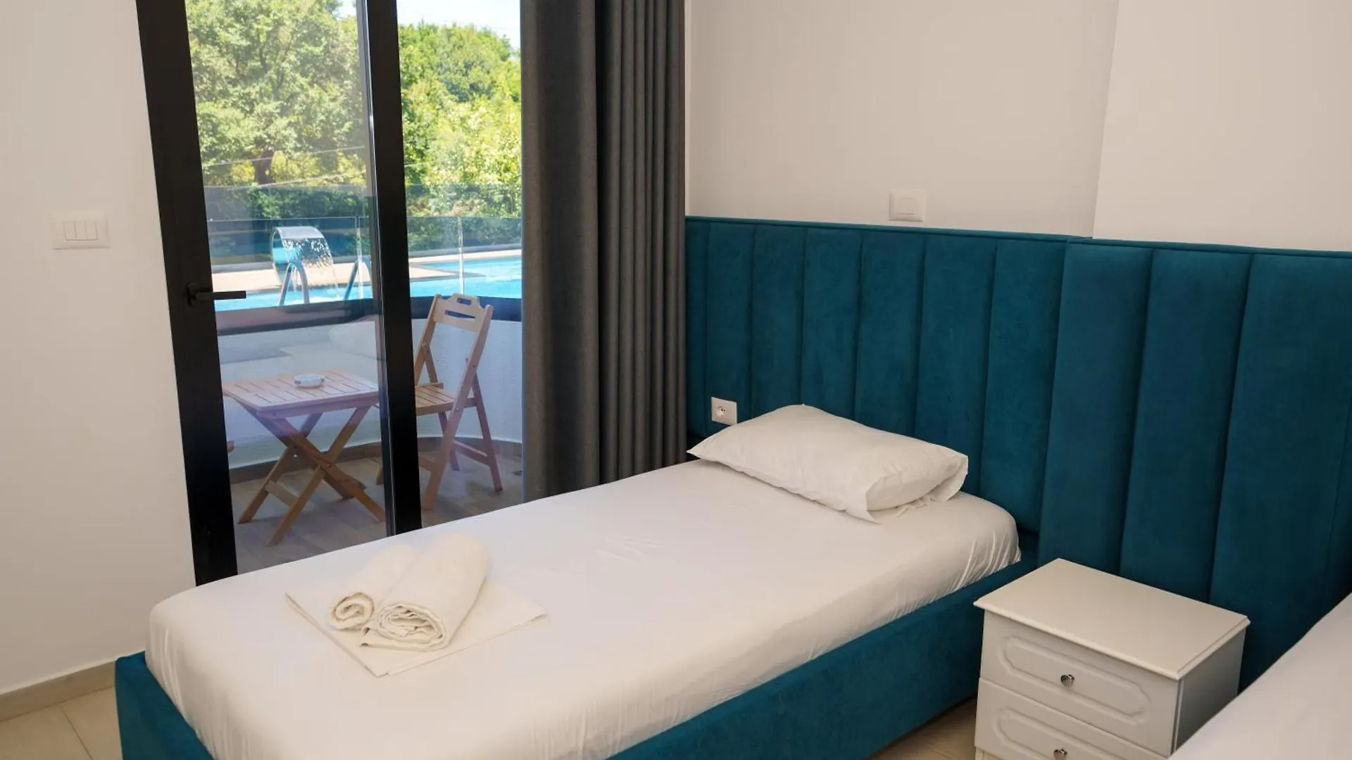 Hotel Vila Park Bujari Ksamil